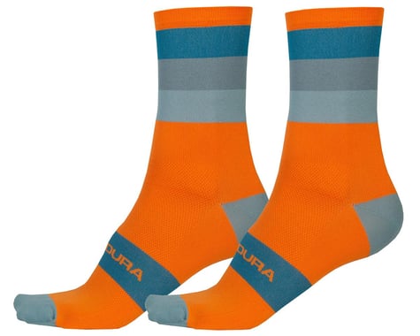 Endura Bandwidth Sock (Pumpkin) (L/XL)